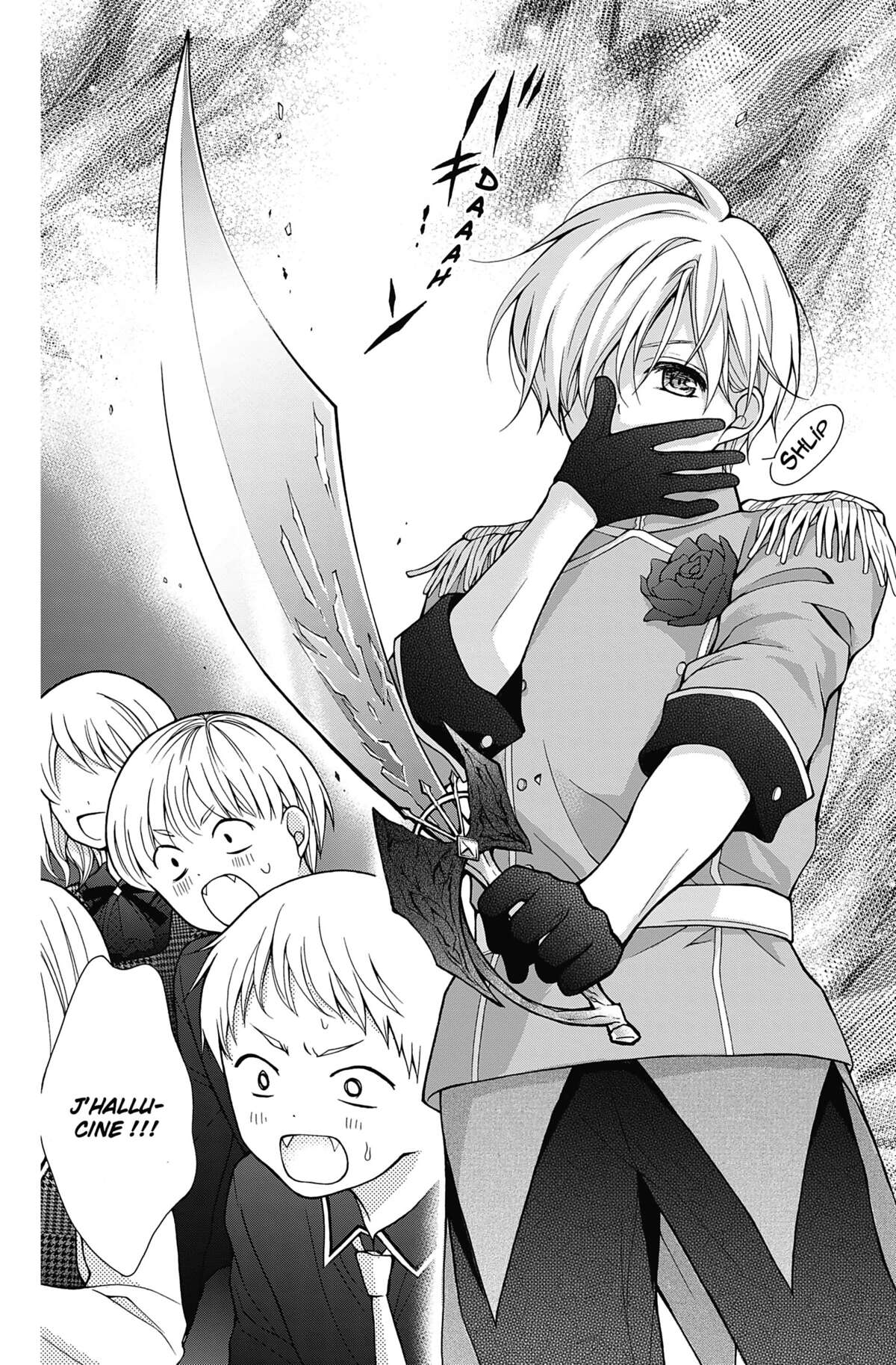 Chocolate Vampire Volume 1 page 111