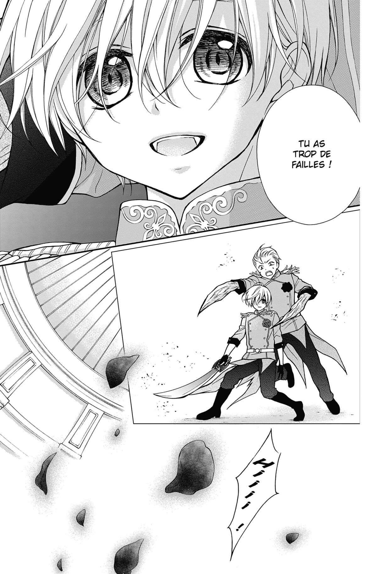 Chocolate Vampire Volume 1 page 114