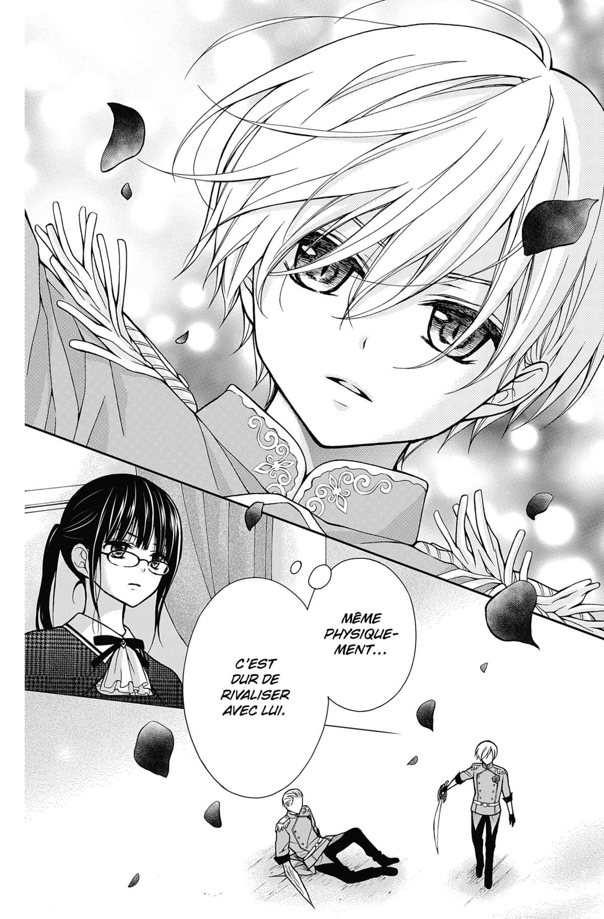 Chocolate Vampire Volume 1 page 115