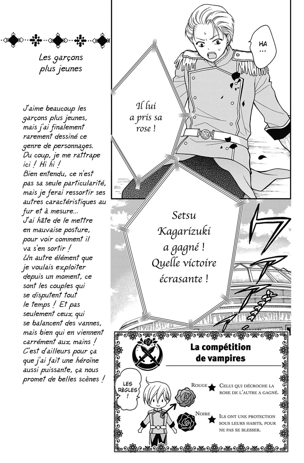 Chocolate Vampire Volume 1 page 116