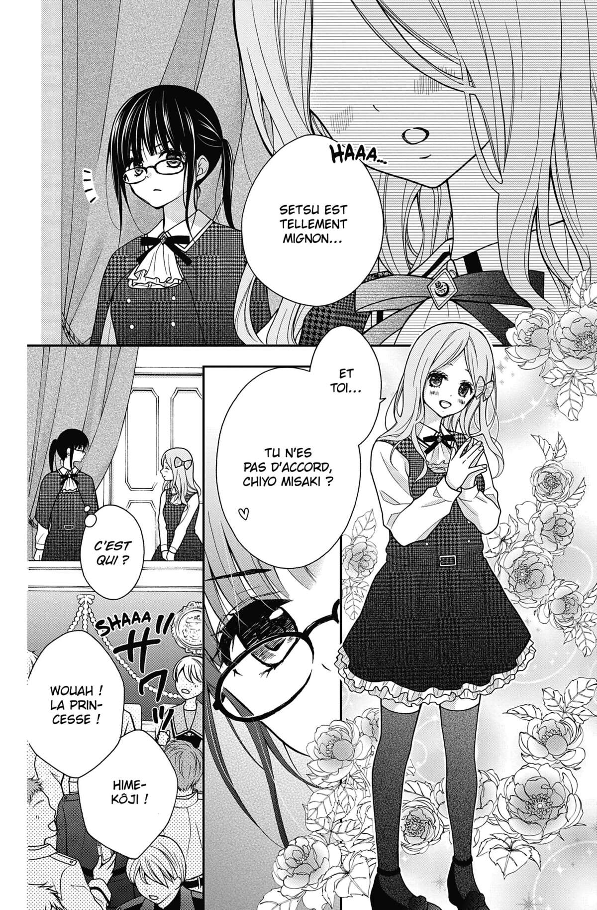 Chocolate Vampire Volume 1 page 117