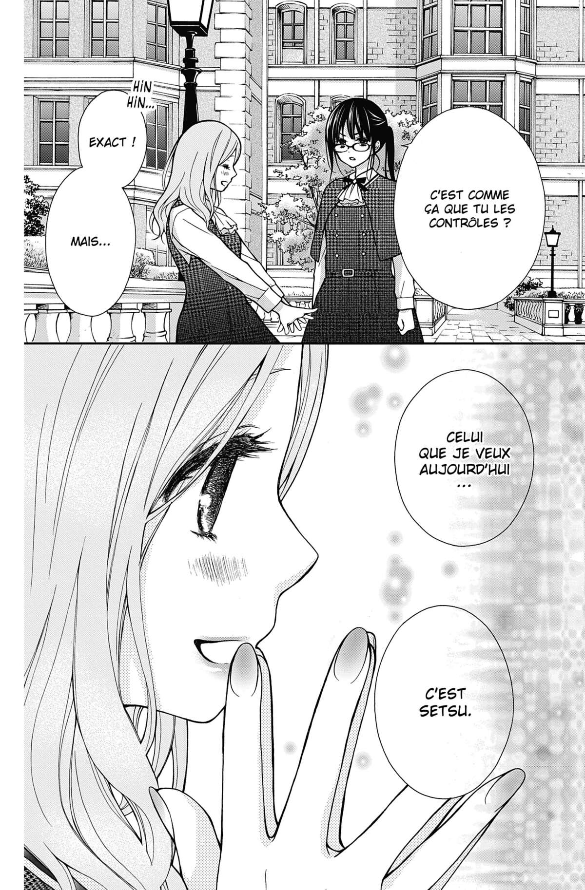 Chocolate Vampire Volume 1 page 125