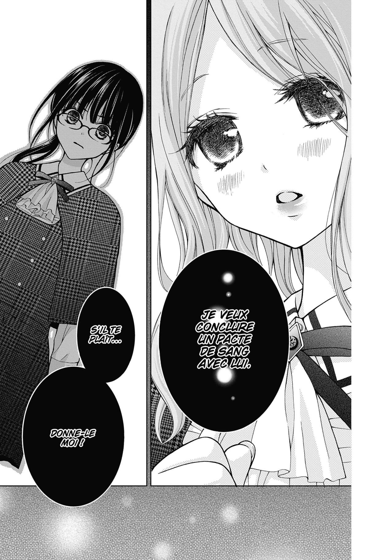 Chocolate Vampire Volume 1 page 126