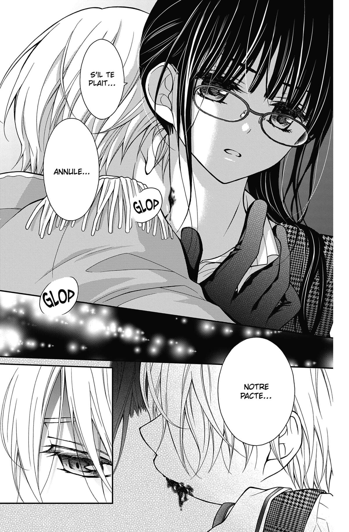 Chocolate Vampire Volume 1 page 132