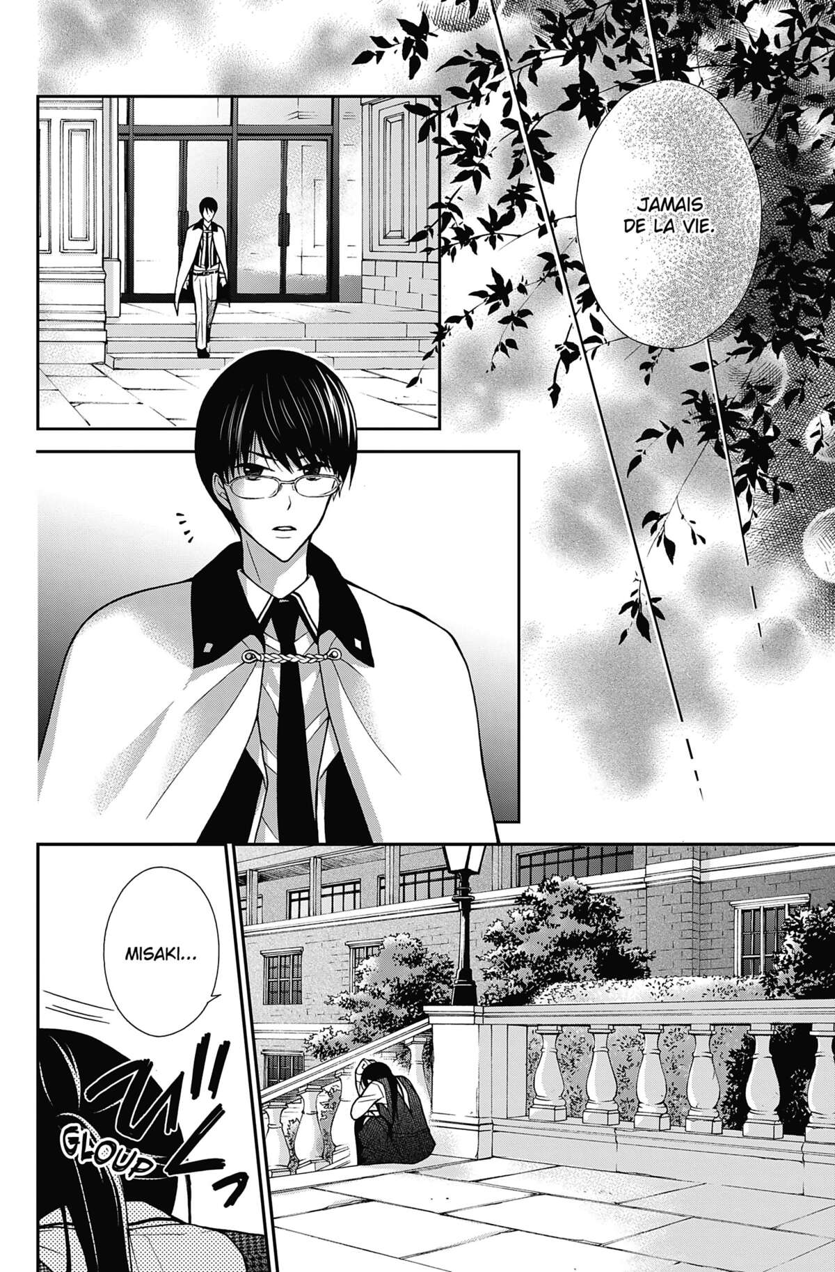 Chocolate Vampire Volume 1 page 133