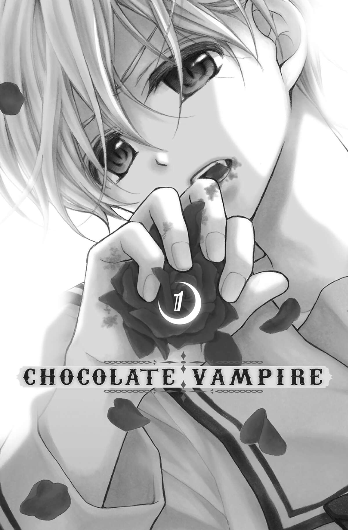 Chocolate Vampire Volume 1 page 2