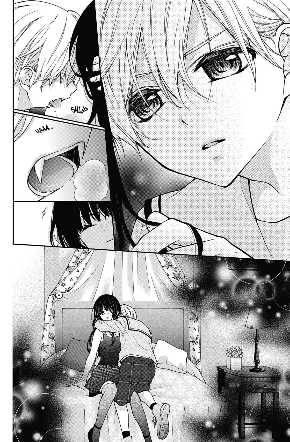 Chocolate Vampire Volume 1 page 31