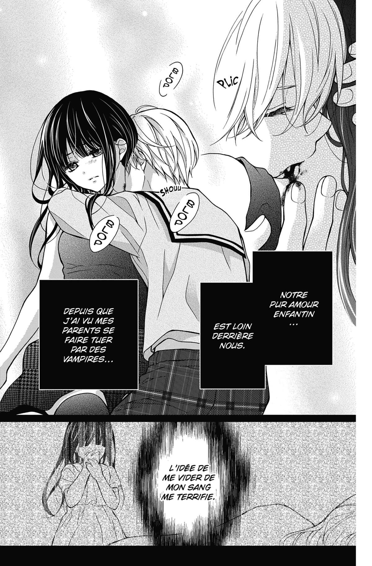 Chocolate Vampire Volume 1 page 32