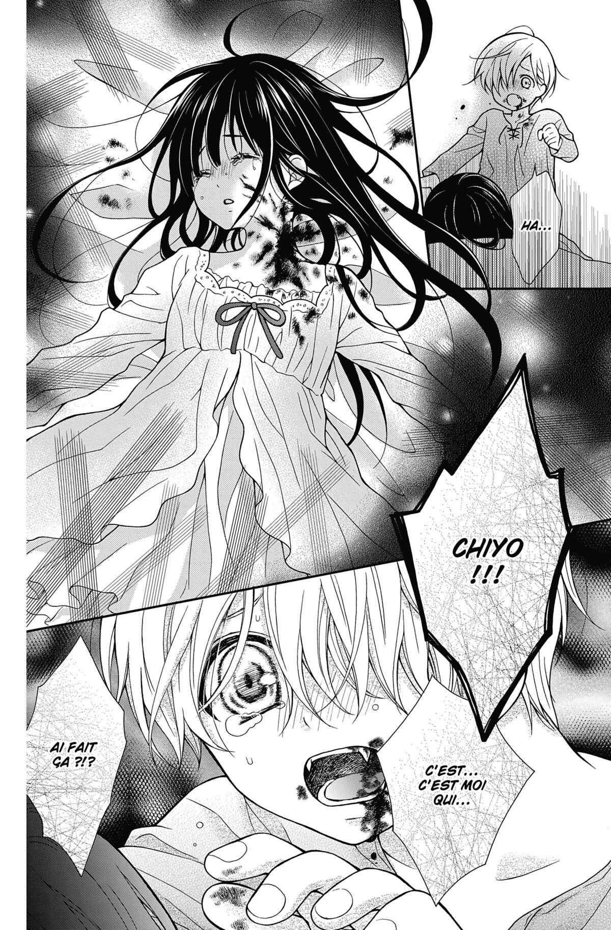 Chocolate Vampire Volume 1 page 49