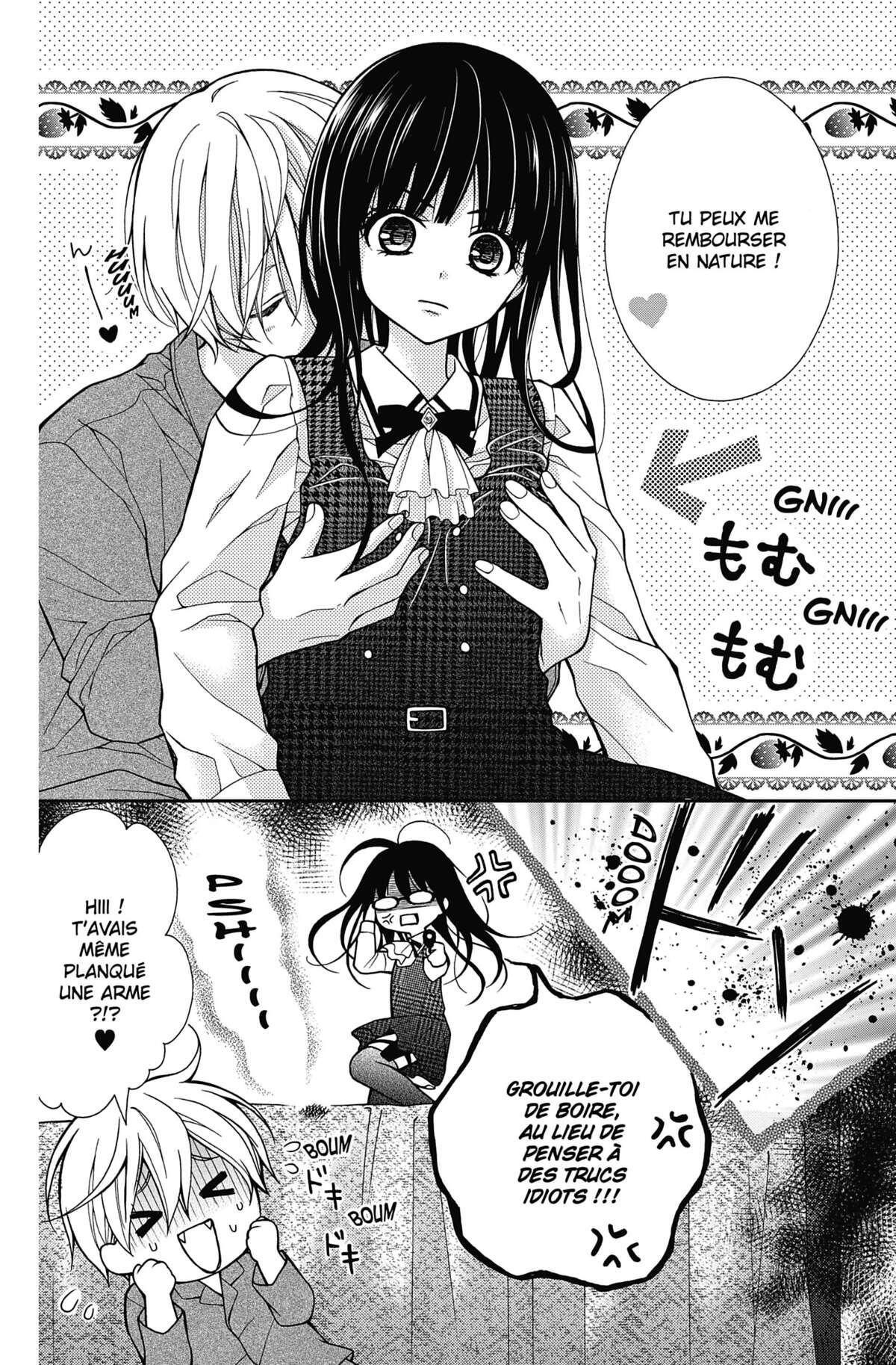 Chocolate Vampire Volume 1 page 55