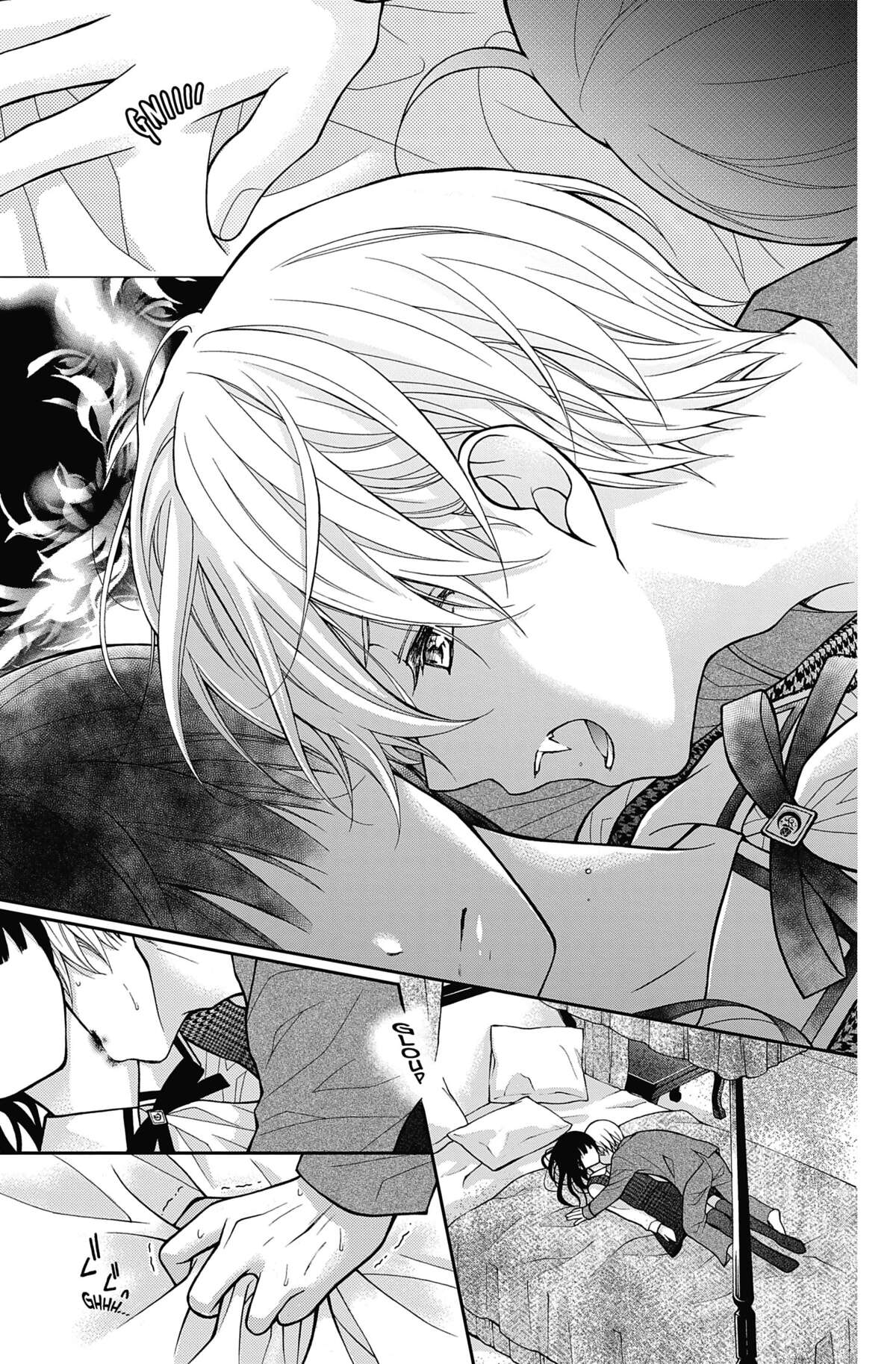 Chocolate Vampire Volume 1 page 56