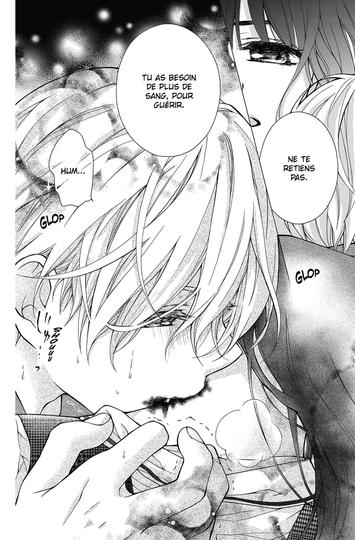 Chocolate Vampire Volume 1 page 57