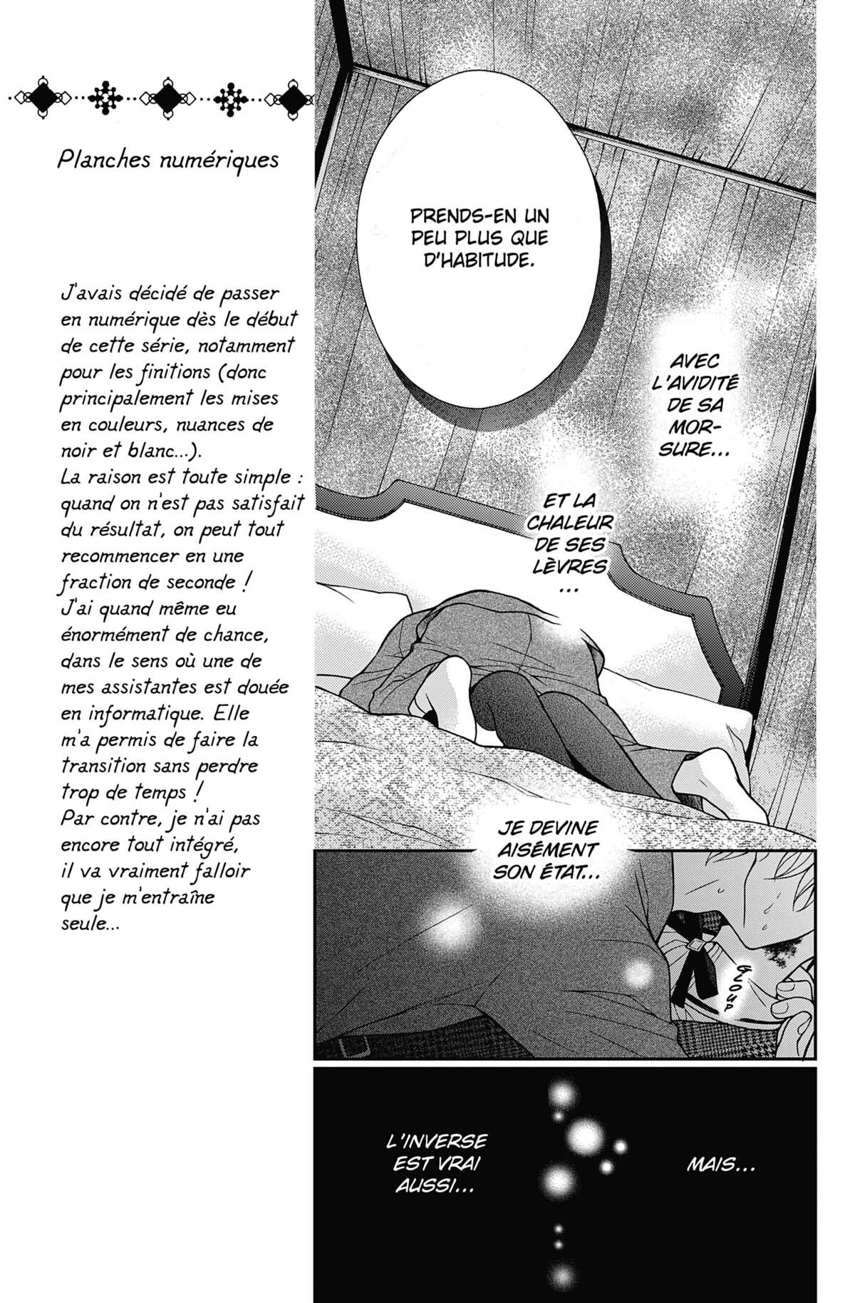 Chocolate Vampire Volume 1 page 58