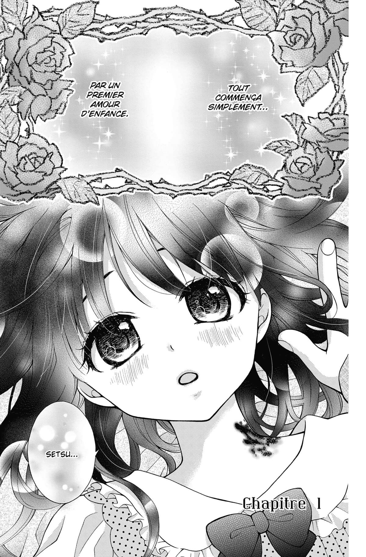 Chocolate Vampire Volume 1 page 6