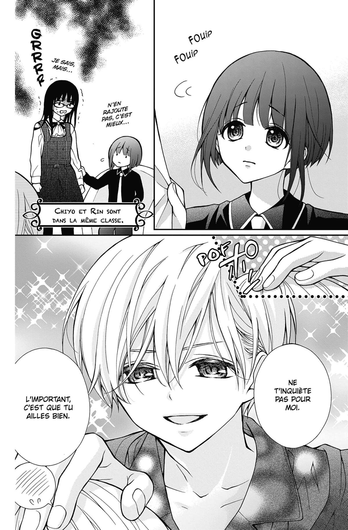 Chocolate Vampire Volume 1 page 63