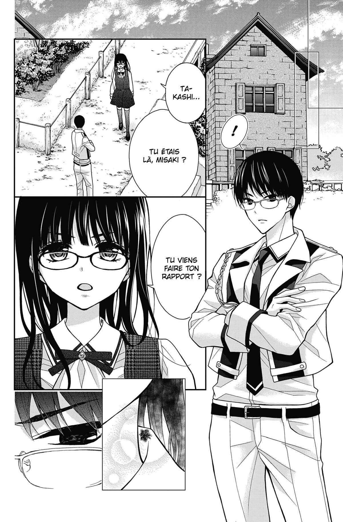 Chocolate Vampire Volume 1 page 65