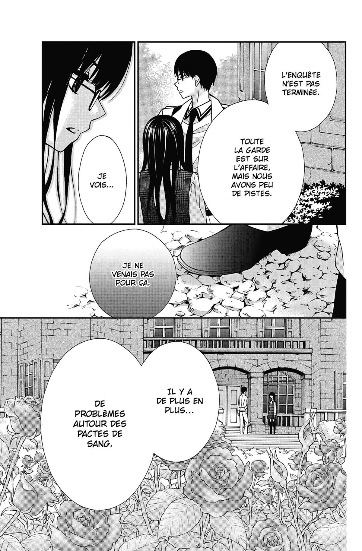 Chocolate Vampire Volume 1 page 66