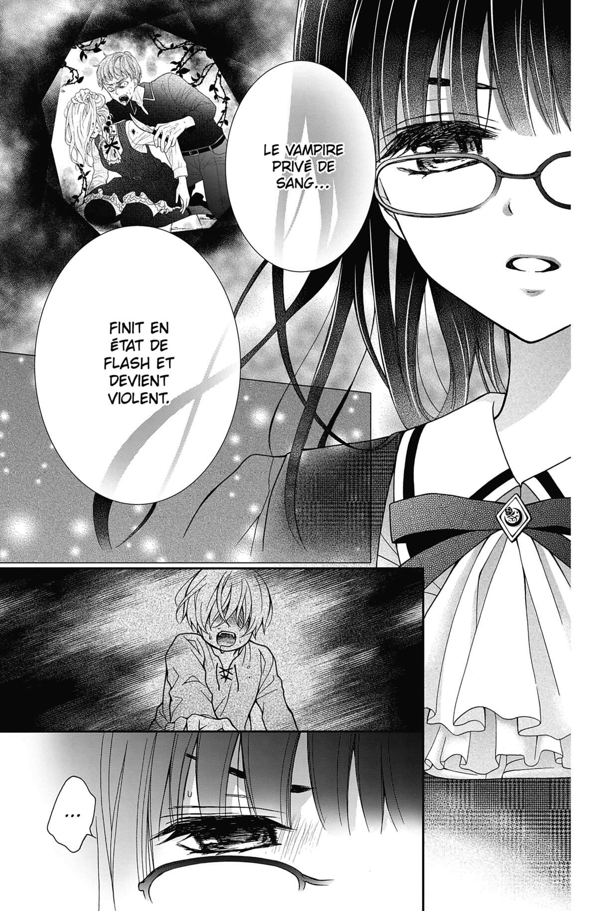 Chocolate Vampire Volume 1 page 68
