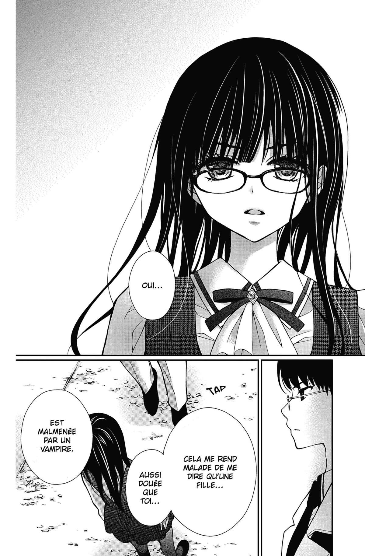 Chocolate Vampire Volume 1 page 71