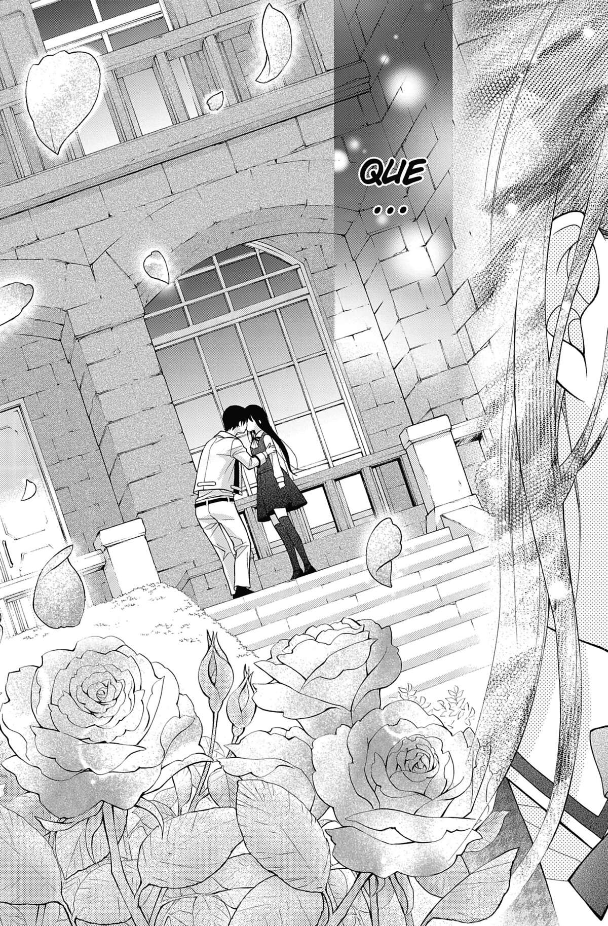 Chocolate Vampire Volume 1 page 74