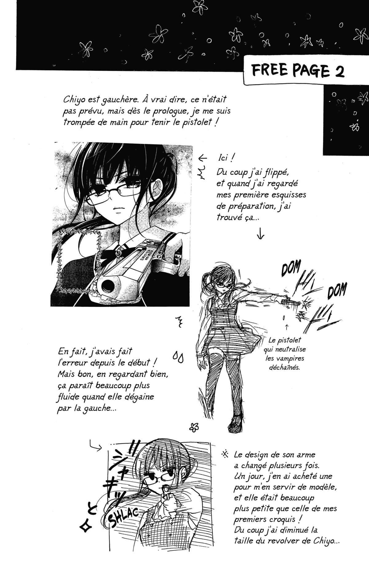 Chocolate Vampire Volume 1 page 75