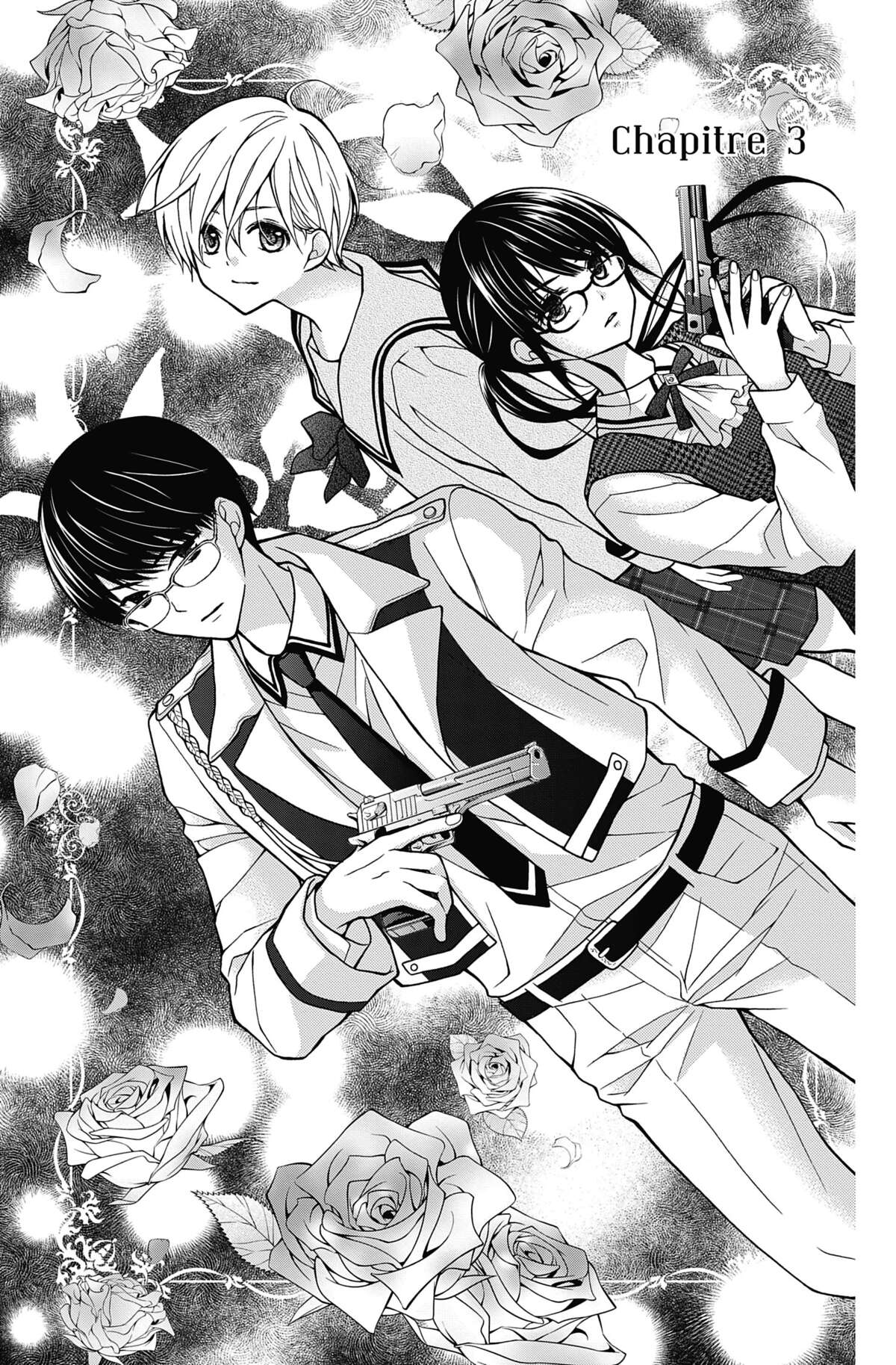 Chocolate Vampire Volume 1 page 76
