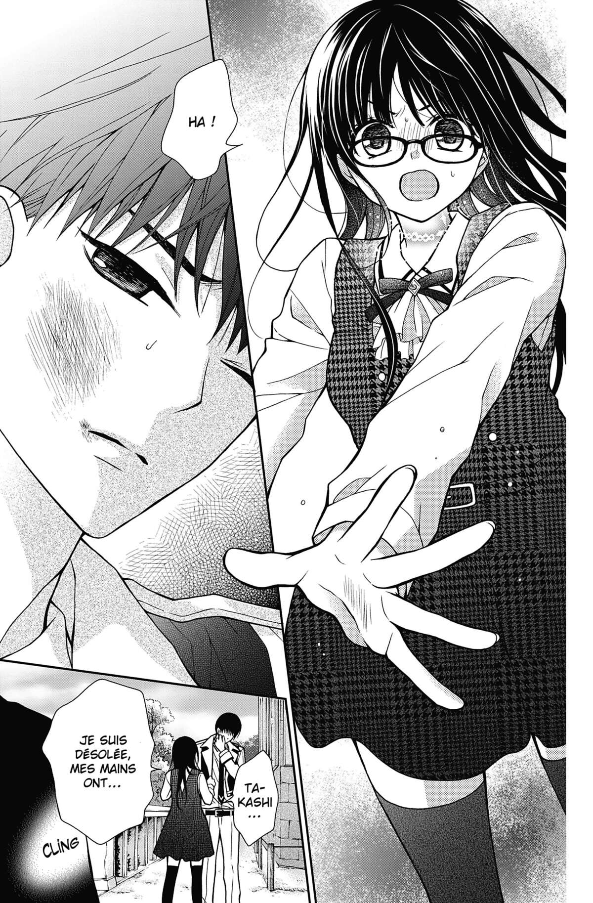 Chocolate Vampire Volume 1 page 80