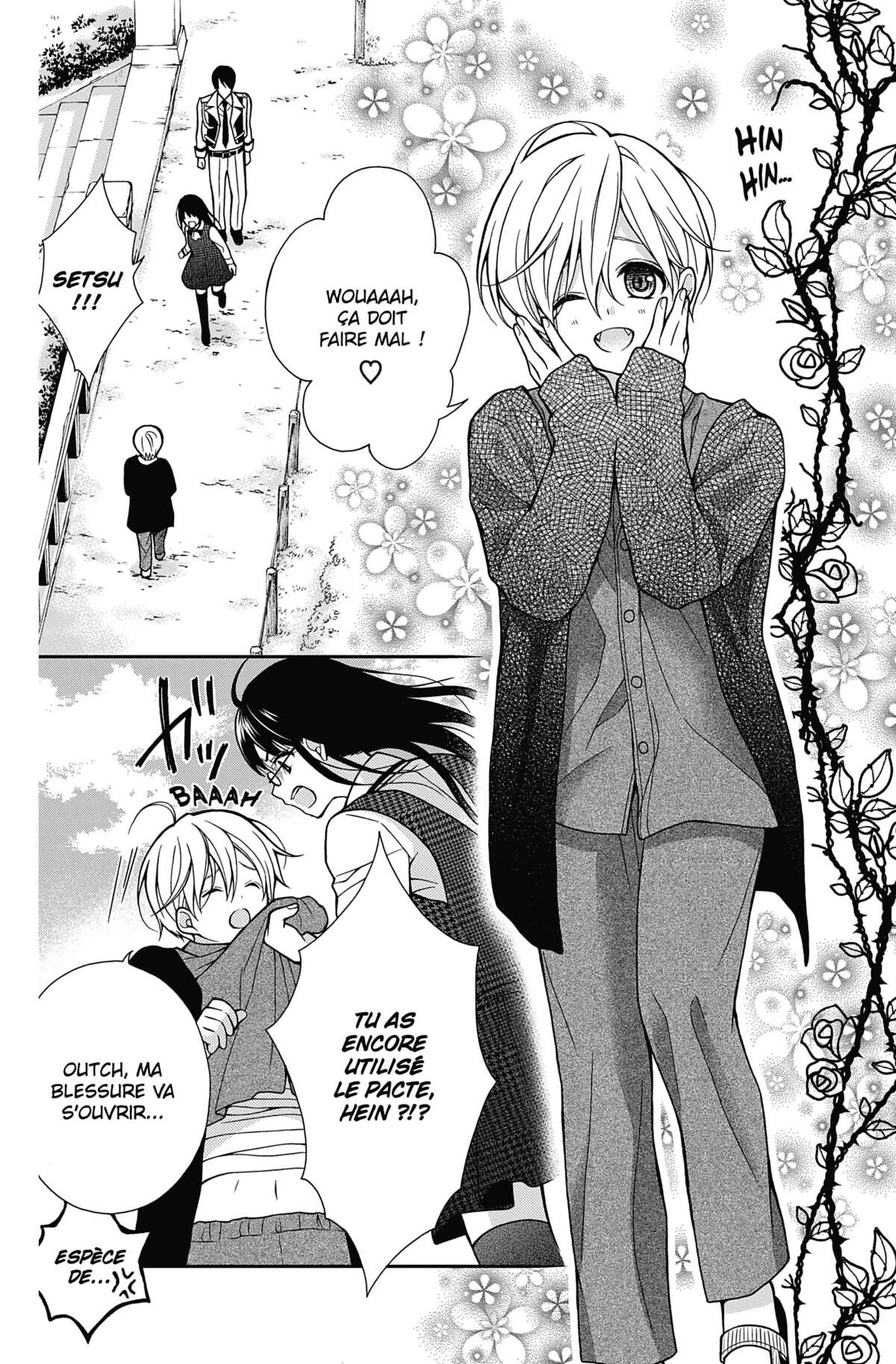 Chocolate Vampire Volume 1 page 81