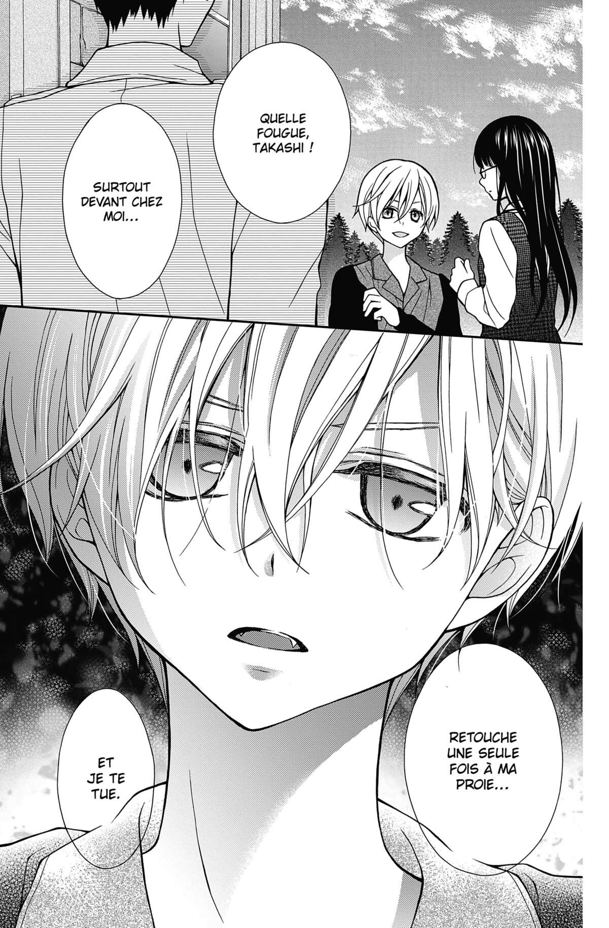 Chocolate Vampire Volume 1 page 82