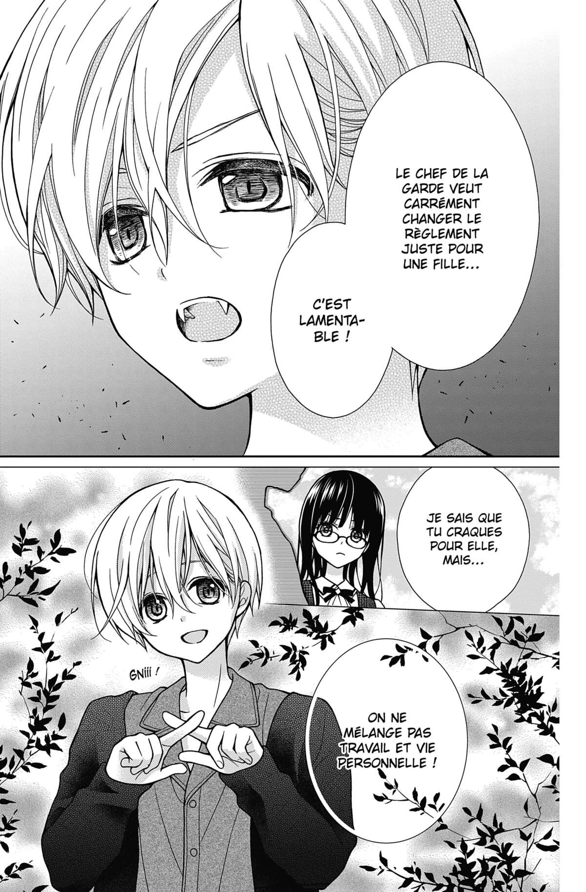 Chocolate Vampire Volume 1 page 84