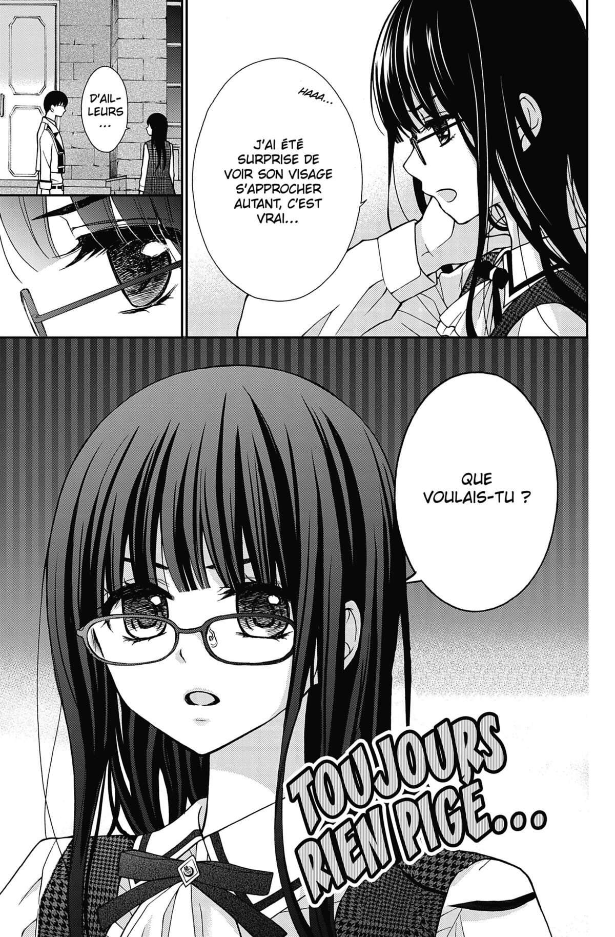 Chocolate Vampire Volume 1 page 86