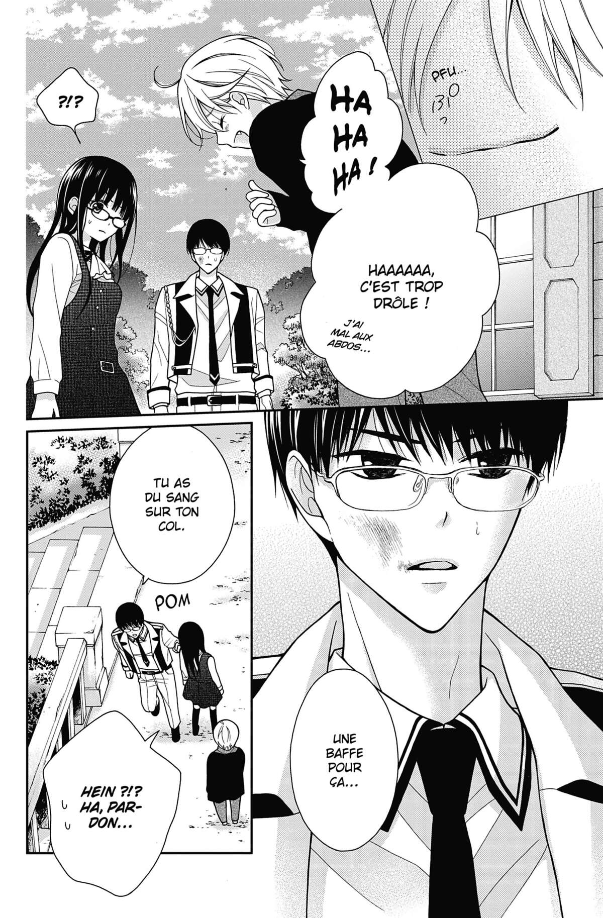 Chocolate Vampire Volume 1 page 87