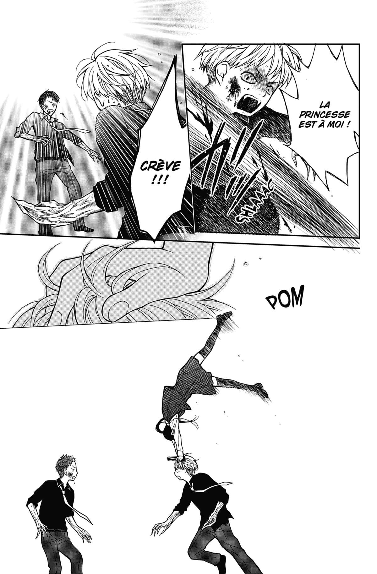 Chocolate Vampire Volume 1 page 98