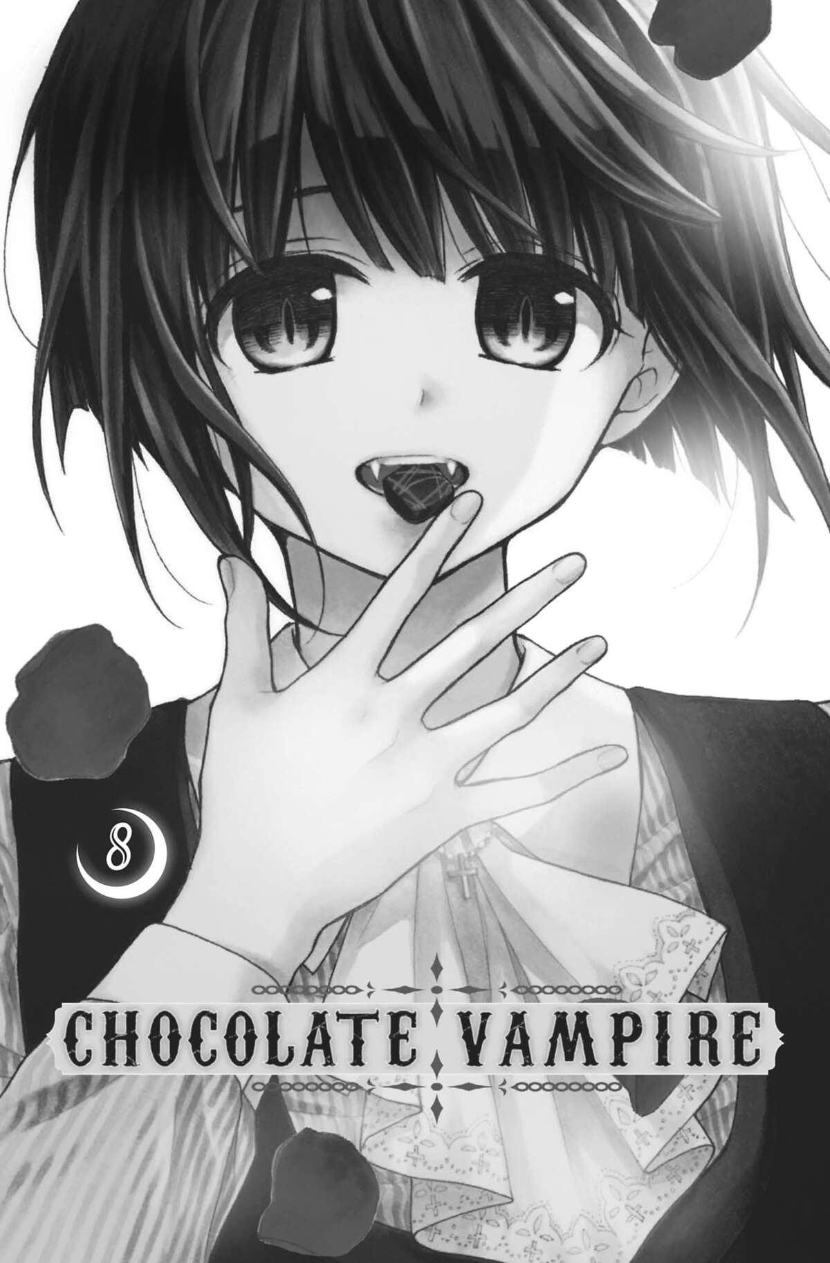 Chocolate Vampire Volume 8 page 2
