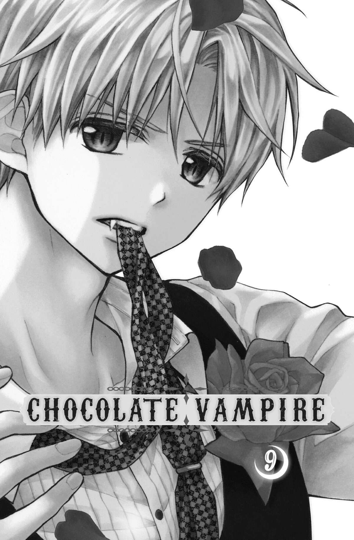 Chocolate Vampire Volume 9 page 2