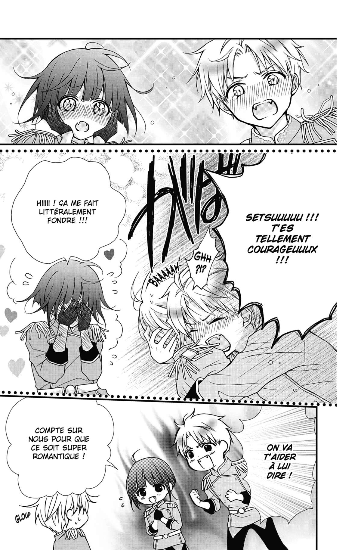 Chocolate Vampire Volume 9 page 62