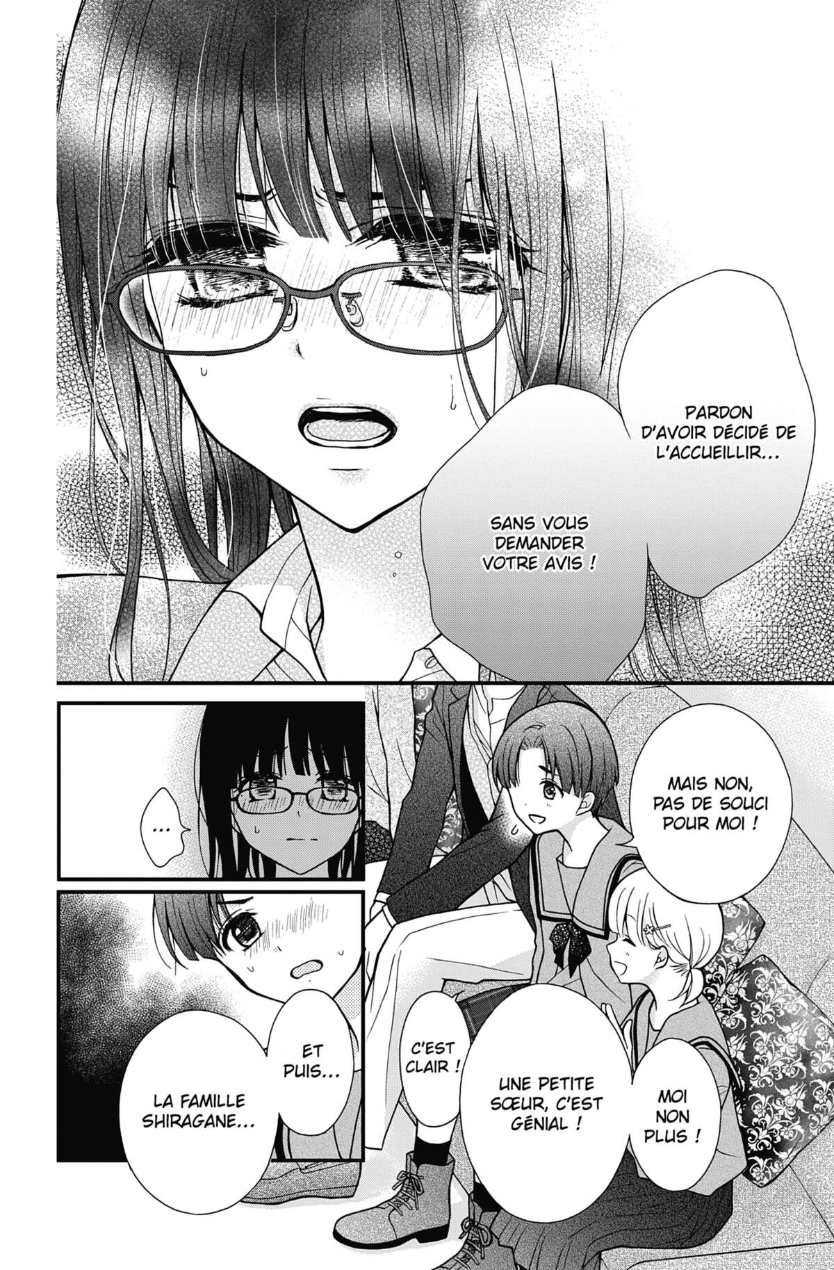 Chocolate Vampire Volume 4 page 43