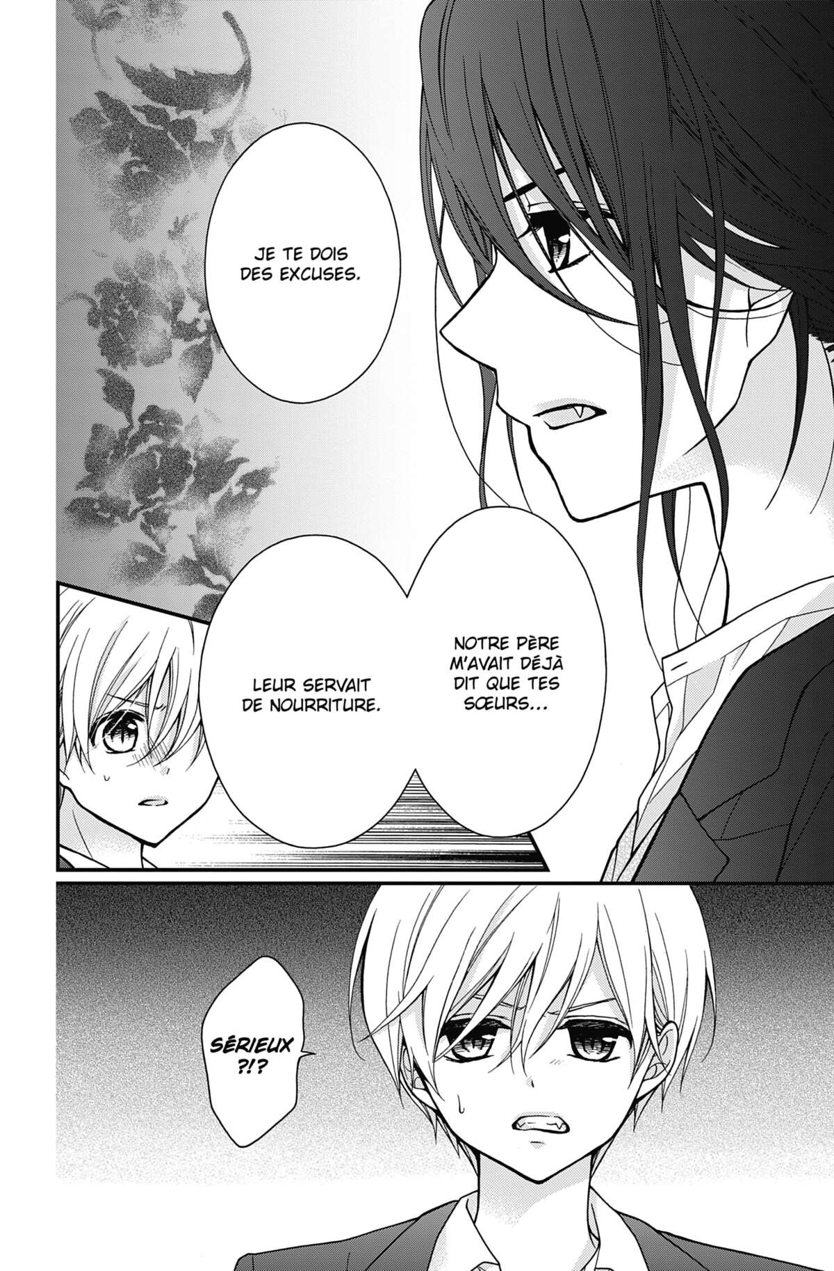 Chocolate Vampire Volume 4 page 45