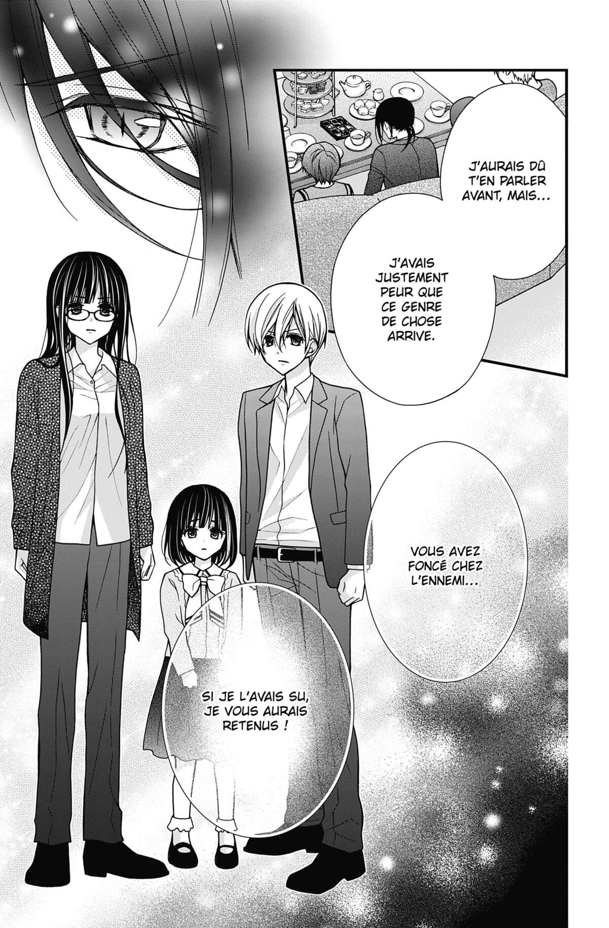 Chocolate Vampire Volume 4 page 46