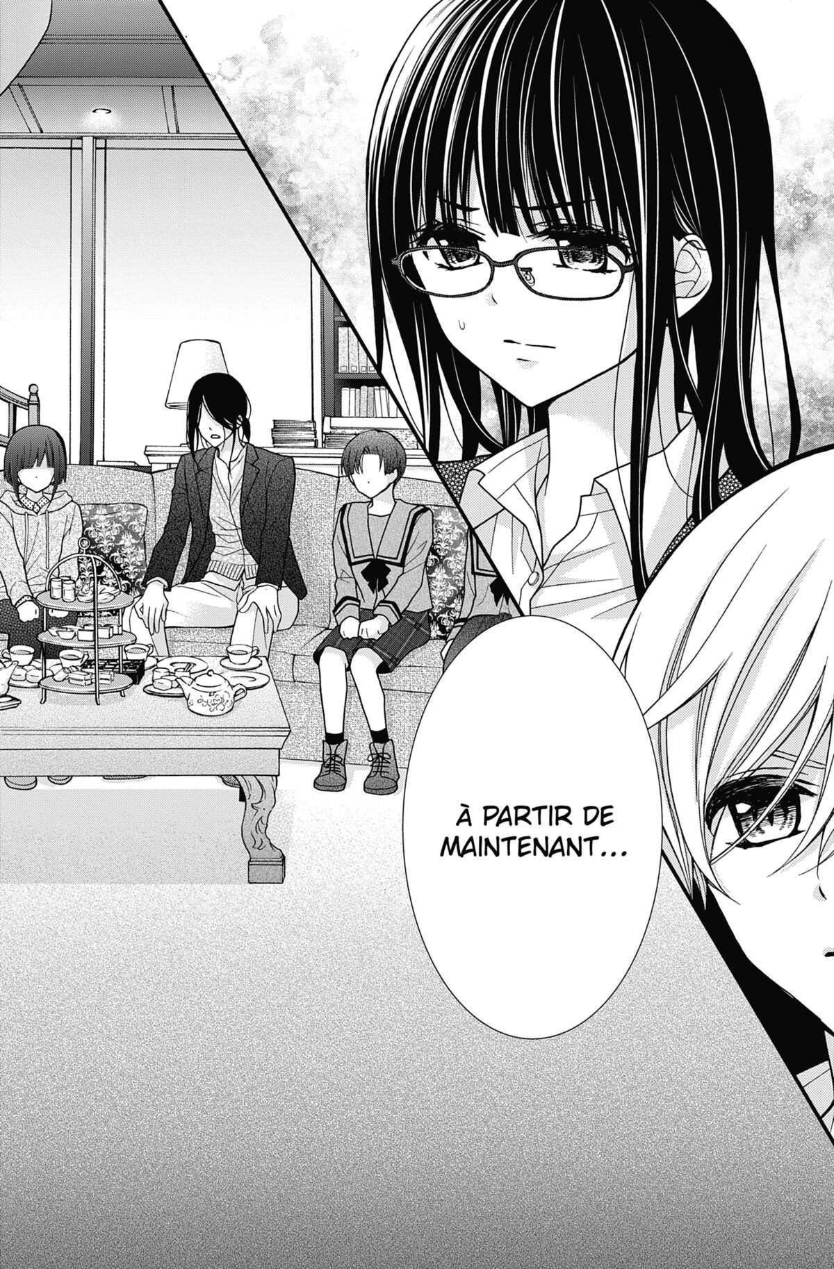 Chocolate Vampire Volume 4 page 49