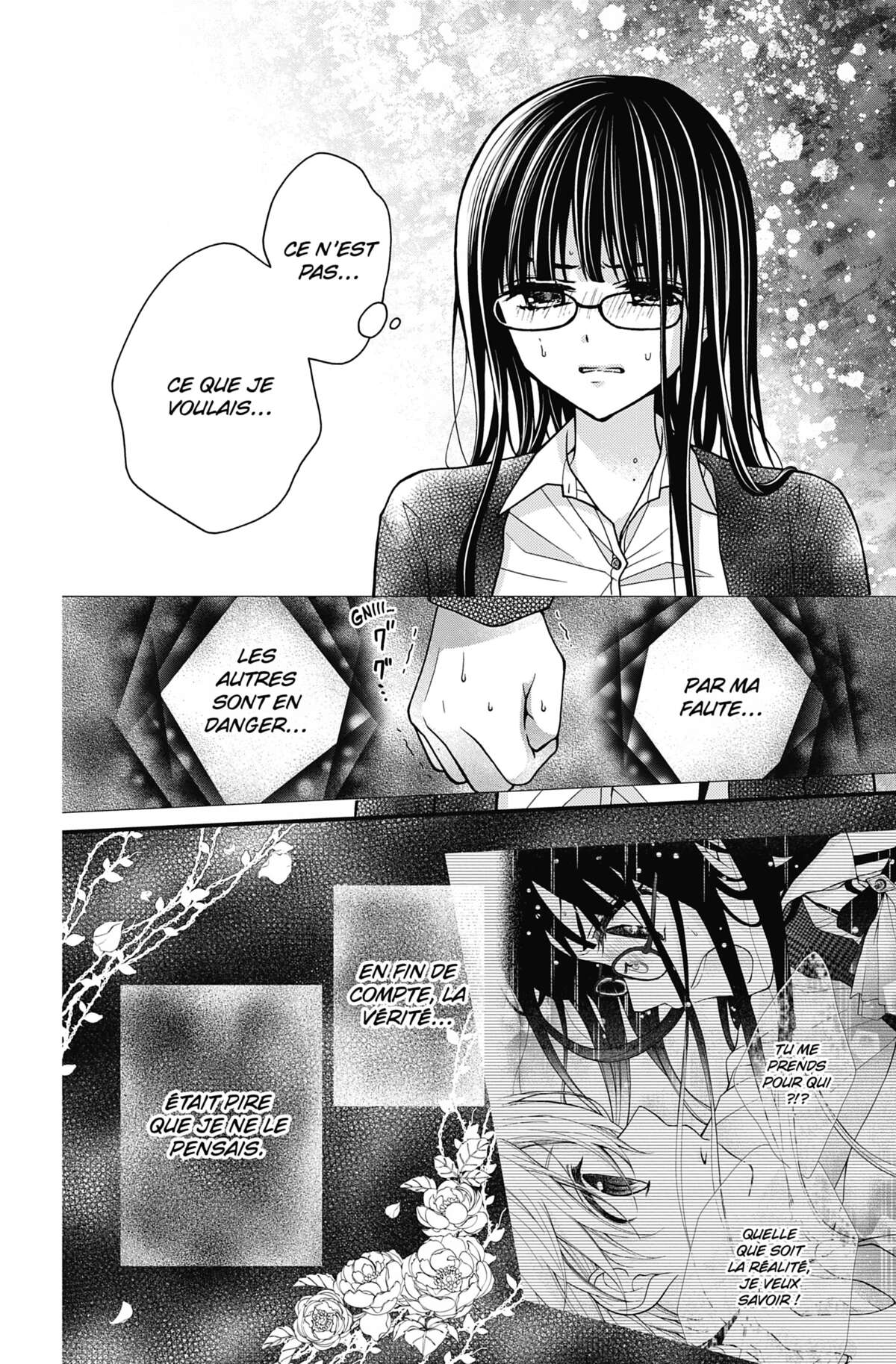 Chocolate Vampire Volume 4 page 51