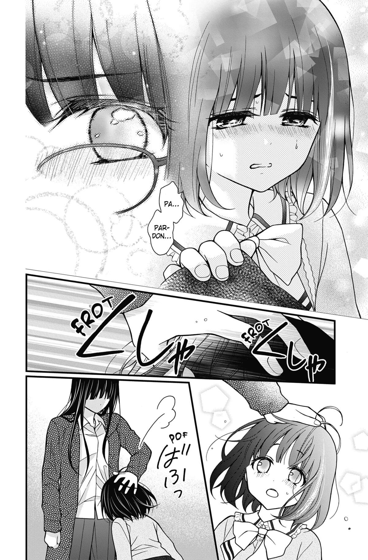 Chocolate Vampire Volume 4 page 53