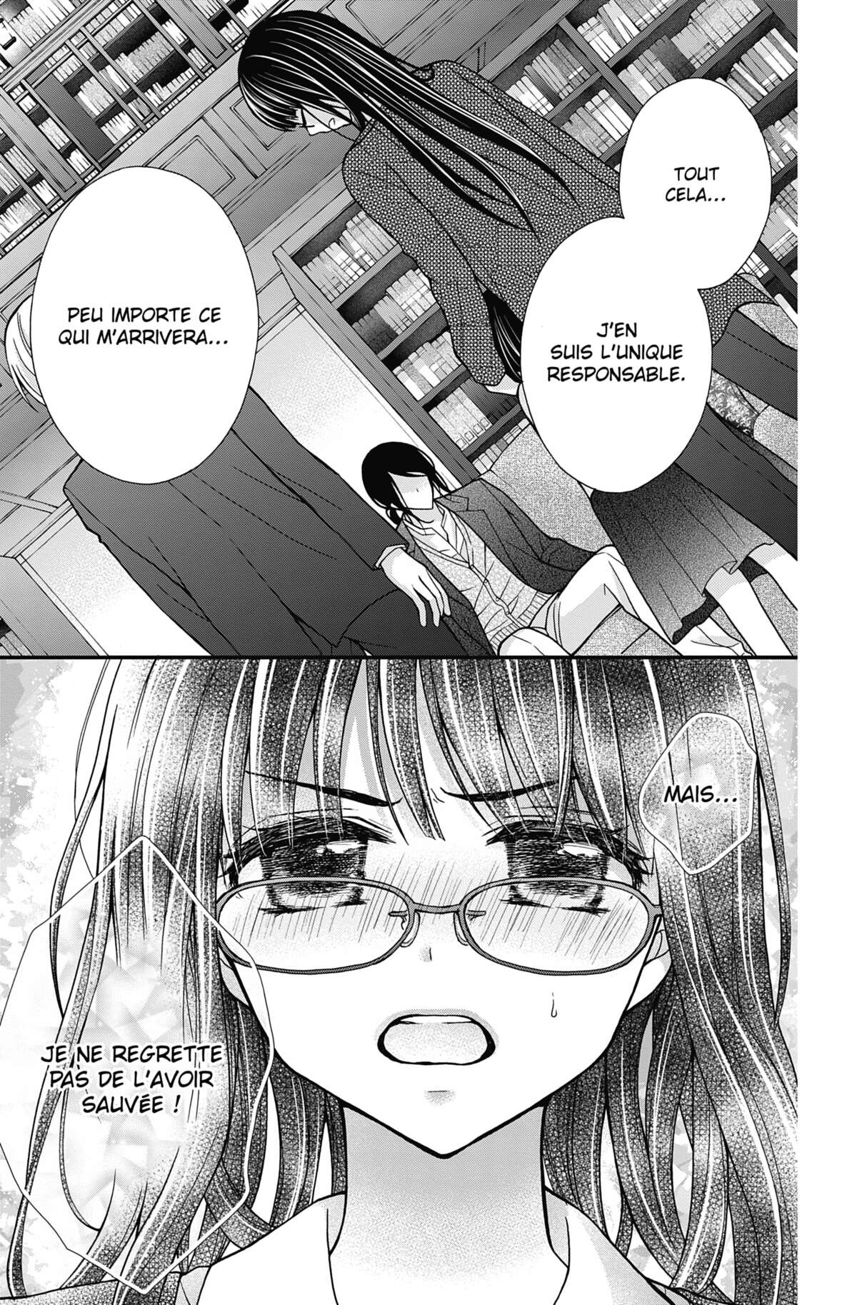 Chocolate Vampire Volume 4 page 54