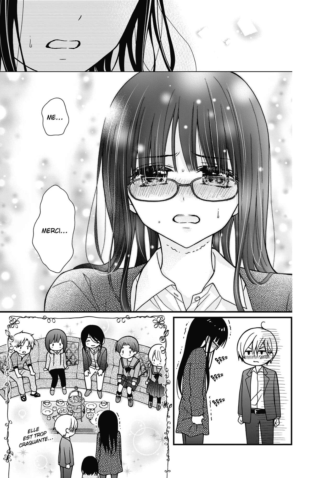 Chocolate Vampire Volume 4 page 58