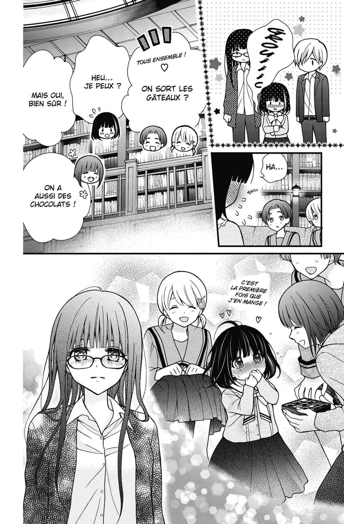 Chocolate Vampire Volume 4 page 59