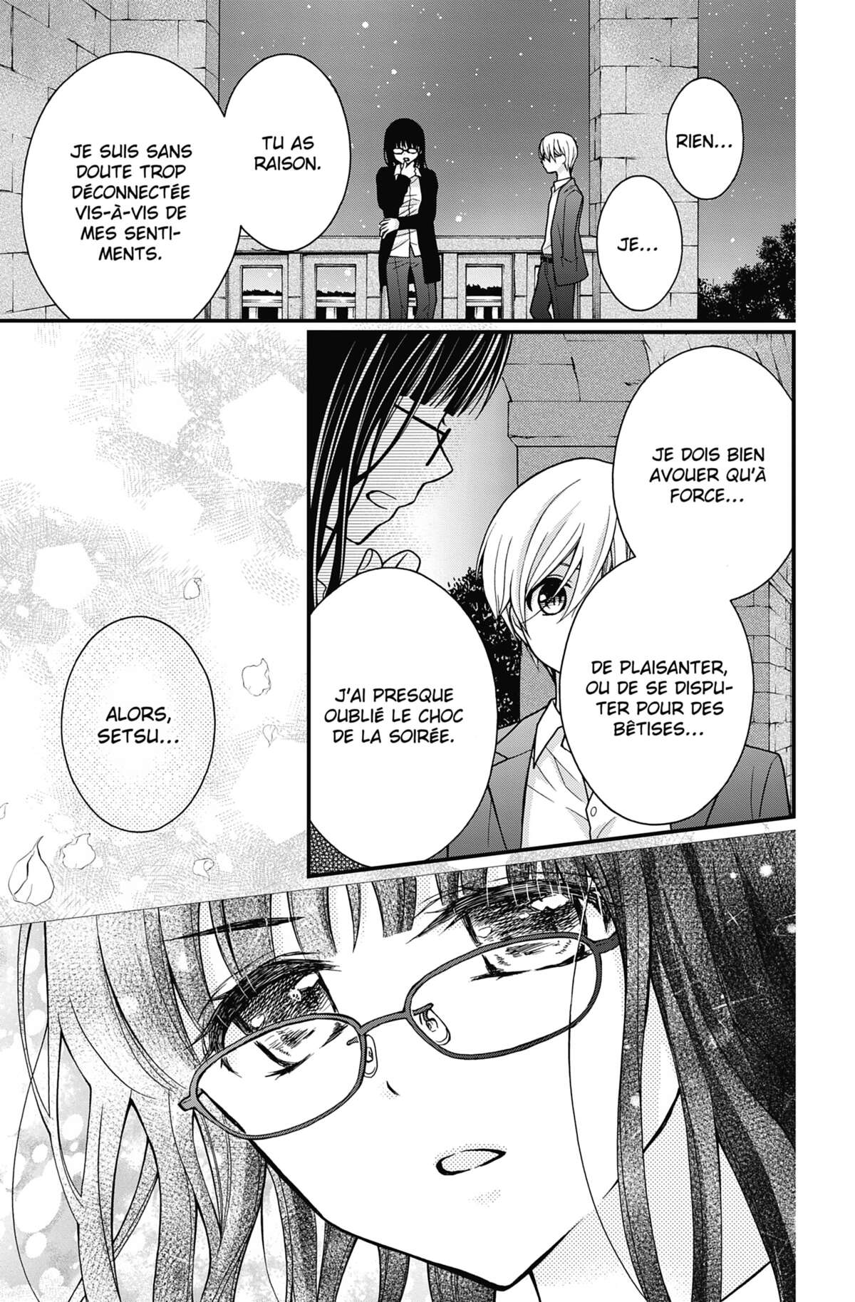 Chocolate Vampire Volume 4 page 62