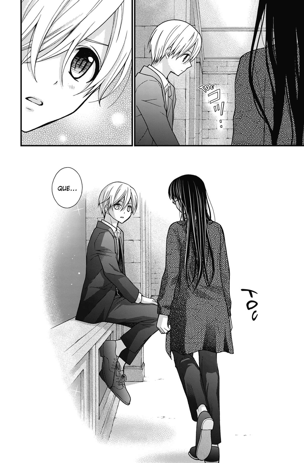 Chocolate Vampire Volume 4 page 71