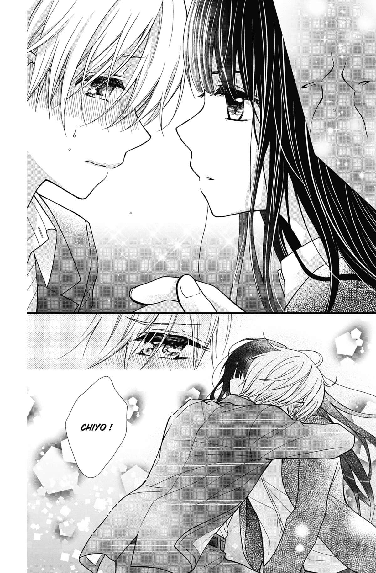 Chocolate Vampire Volume 4 page 77