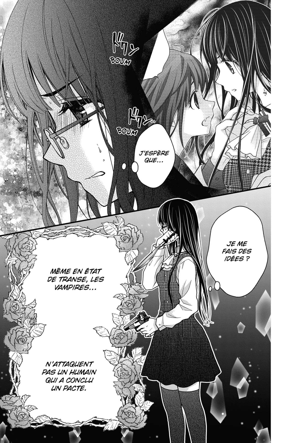 Chocolate Vampire Volume 5 page 38