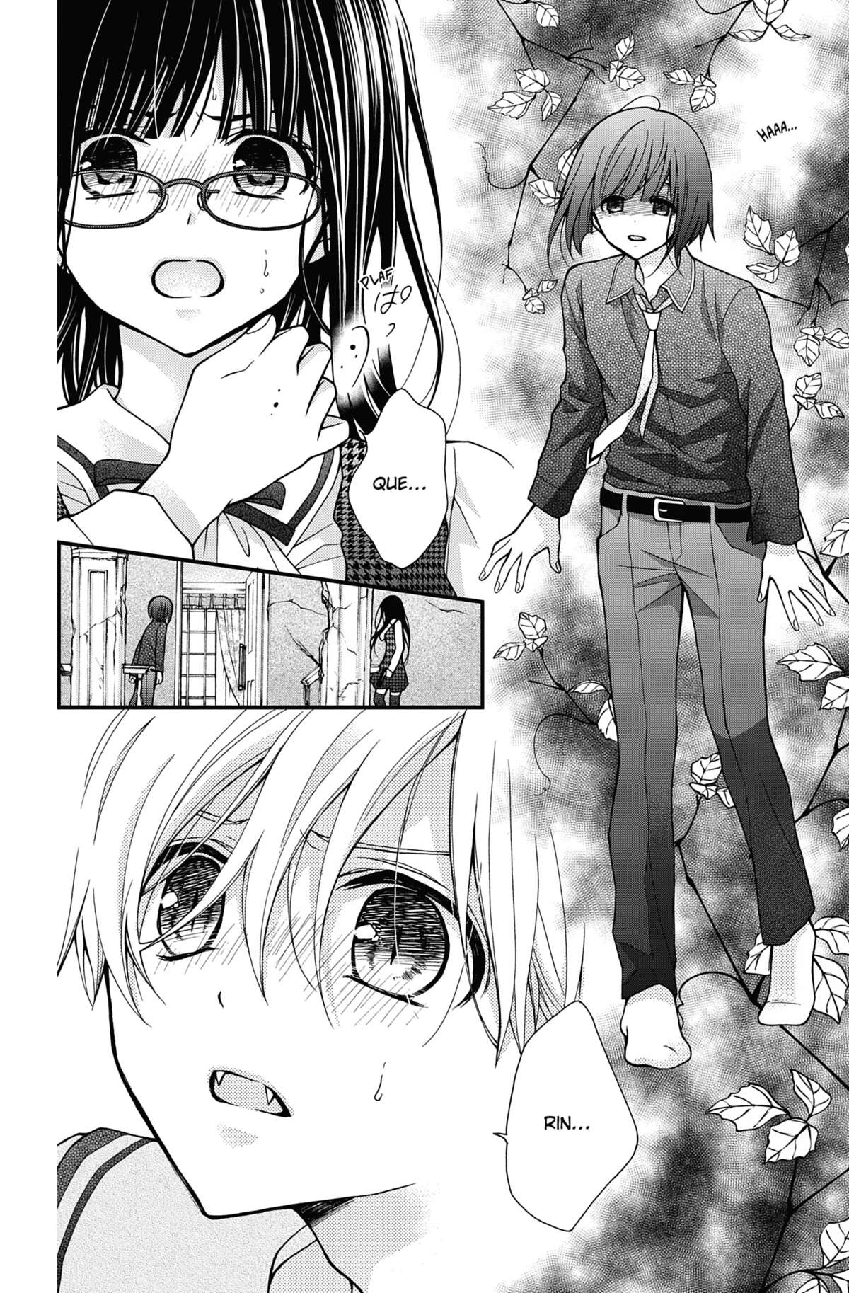 Chocolate Vampire Volume 5 page 45